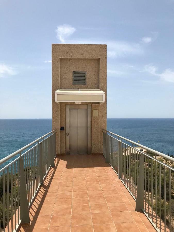 Duplex Villamarina Benidorm Ngoại thất bức ảnh