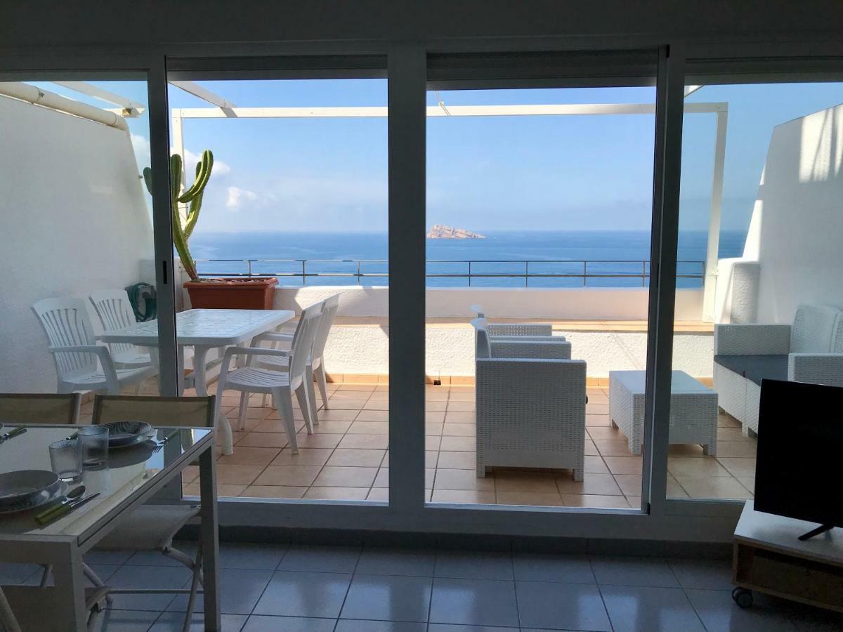 Duplex Villamarina Benidorm Ngoại thất bức ảnh