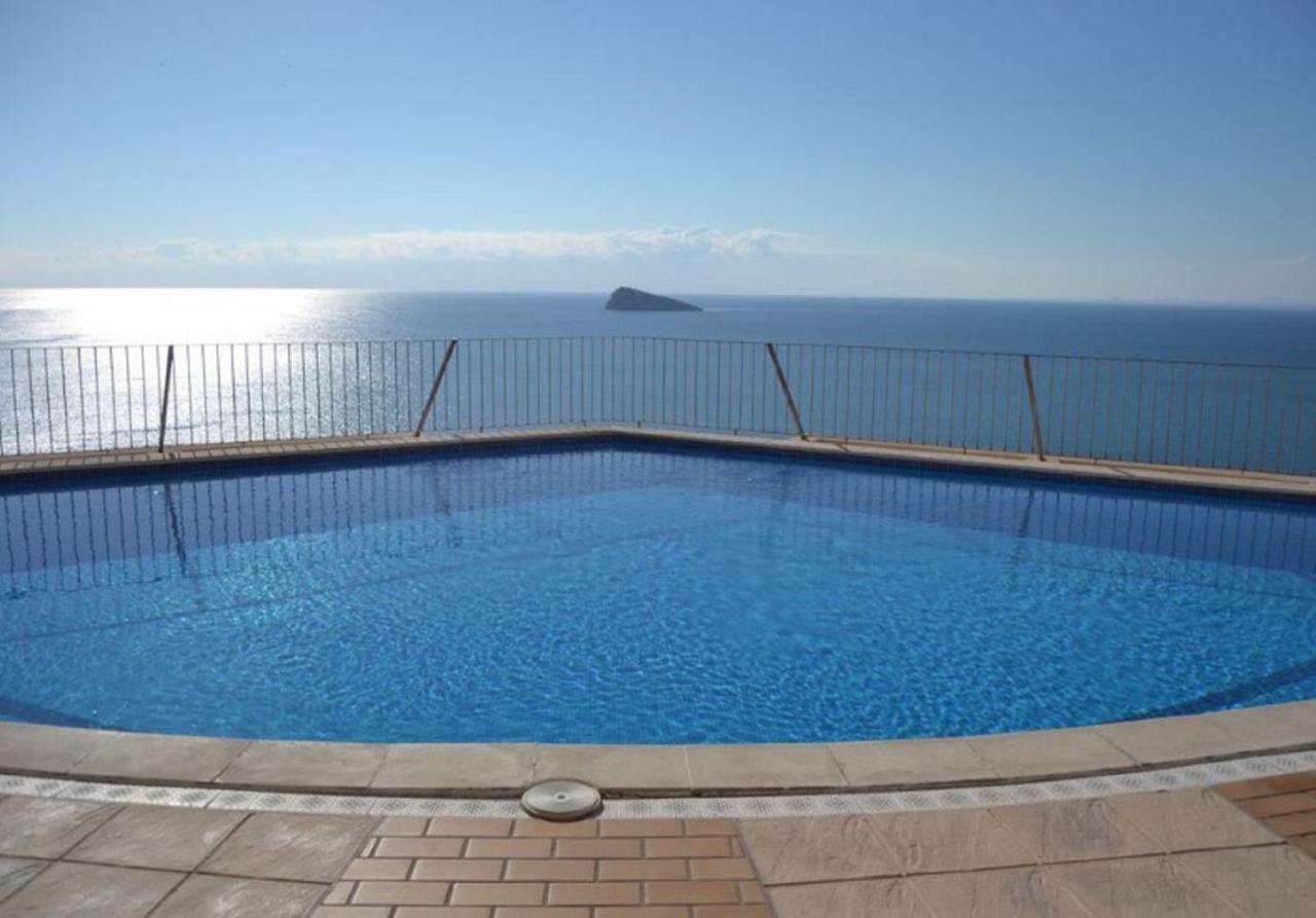 Duplex Villamarina Benidorm Ngoại thất bức ảnh