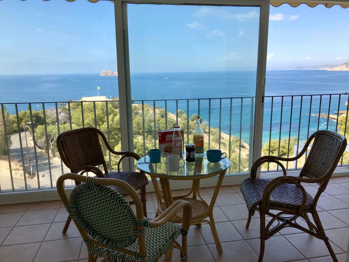 Duplex Villamarina Benidorm Ngoại thất bức ảnh