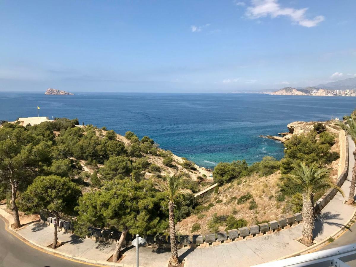 Duplex Villamarina Benidorm Ngoại thất bức ảnh