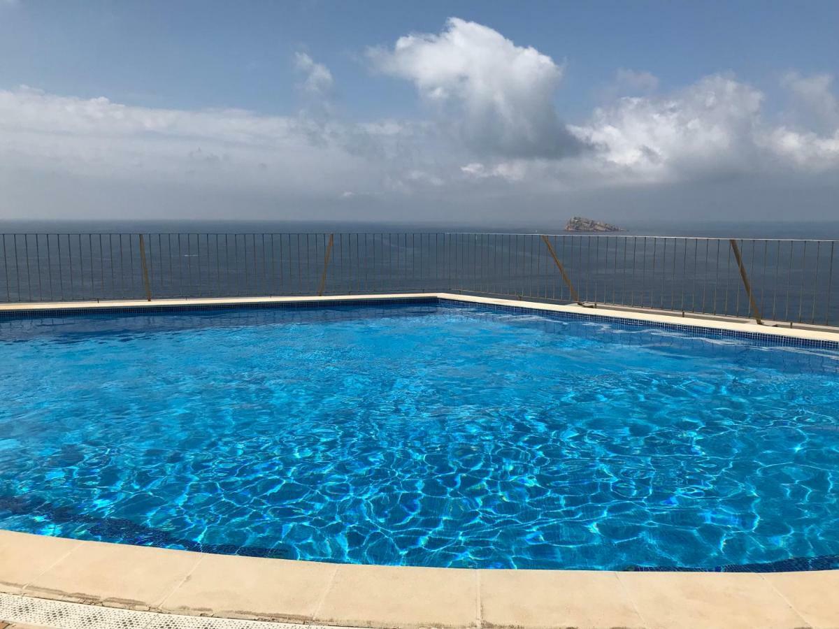 Duplex Villamarina Benidorm Ngoại thất bức ảnh