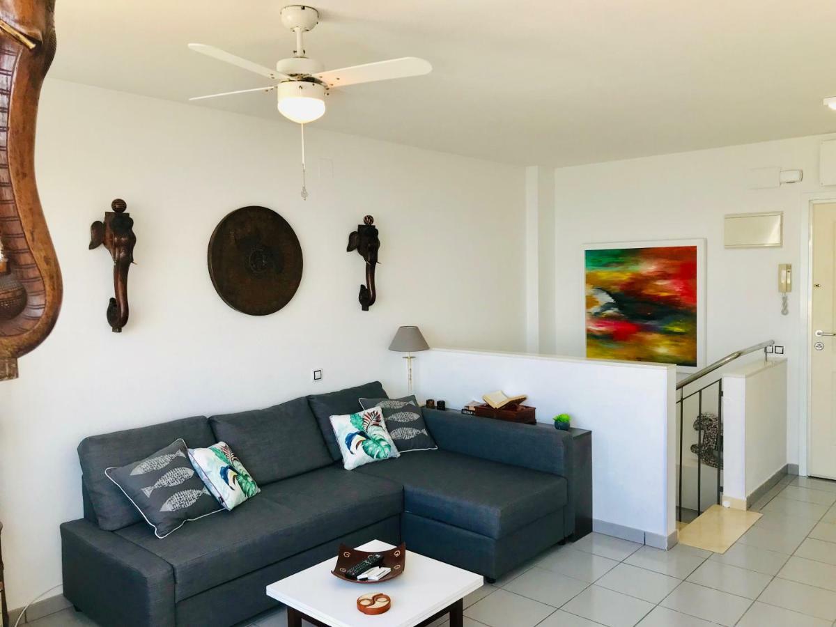 Duplex Villamarina Benidorm Ngoại thất bức ảnh