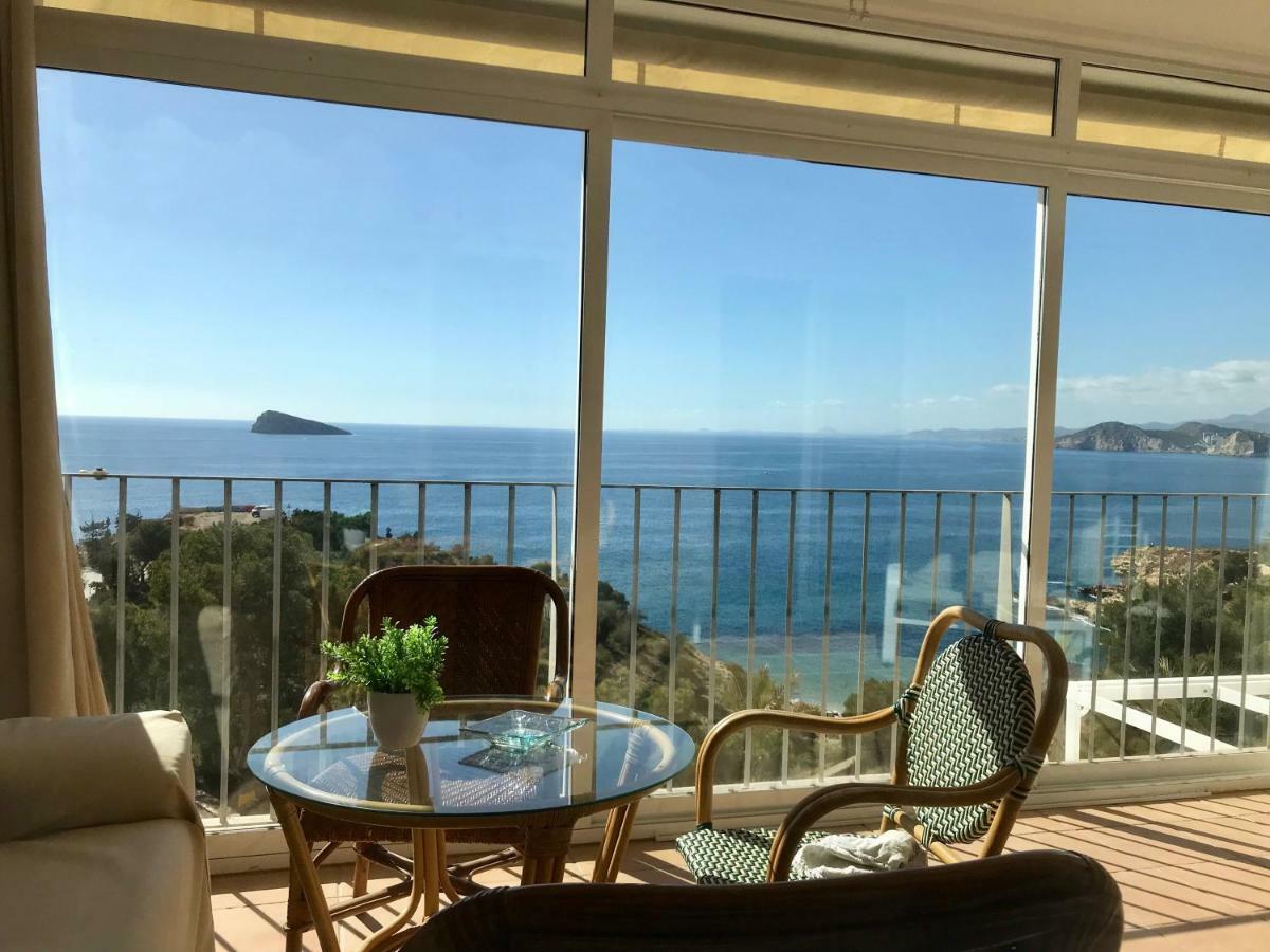 Duplex Villamarina Benidorm Ngoại thất bức ảnh