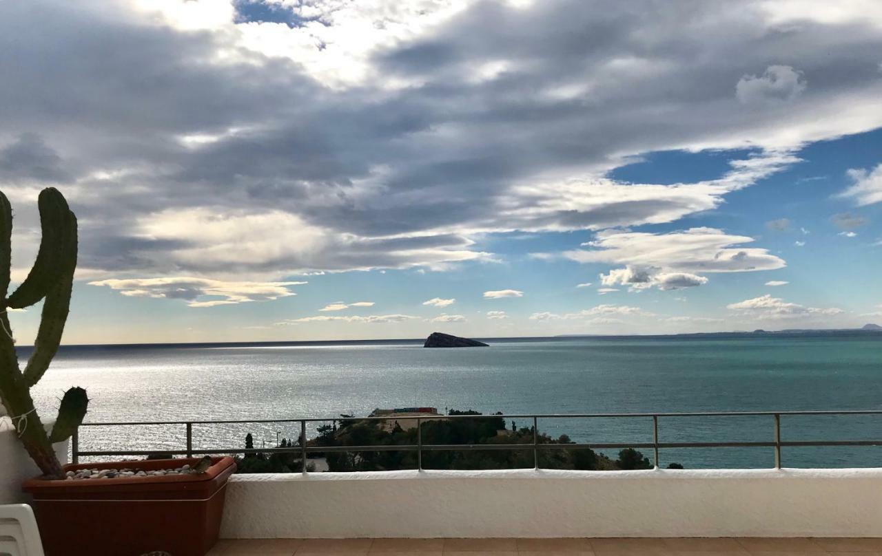 Duplex Villamarina Benidorm Ngoại thất bức ảnh