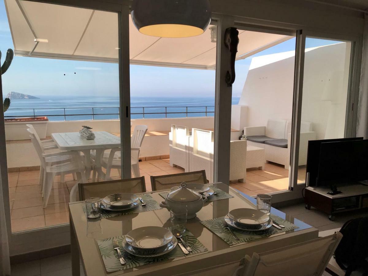 Duplex Villamarina Benidorm Ngoại thất bức ảnh