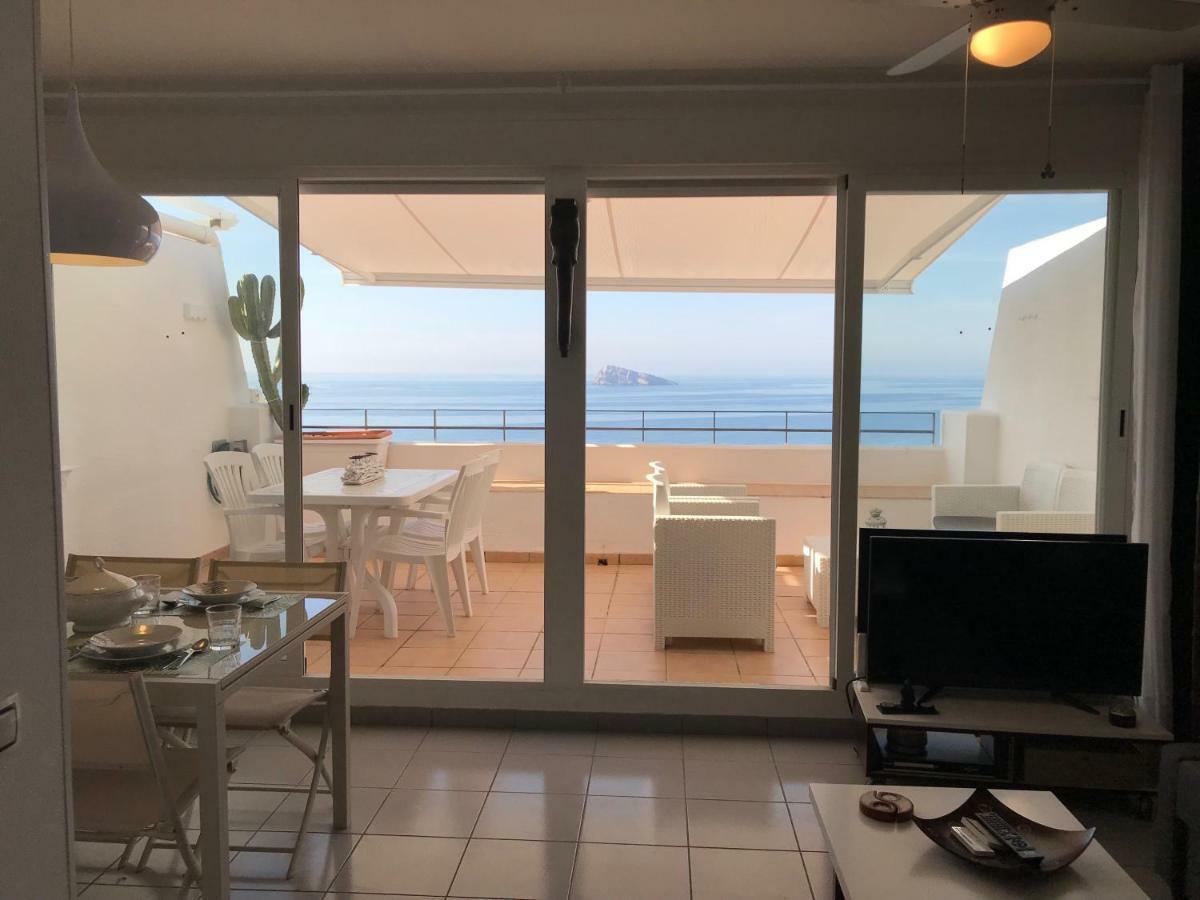 Duplex Villamarina Benidorm Ngoại thất bức ảnh