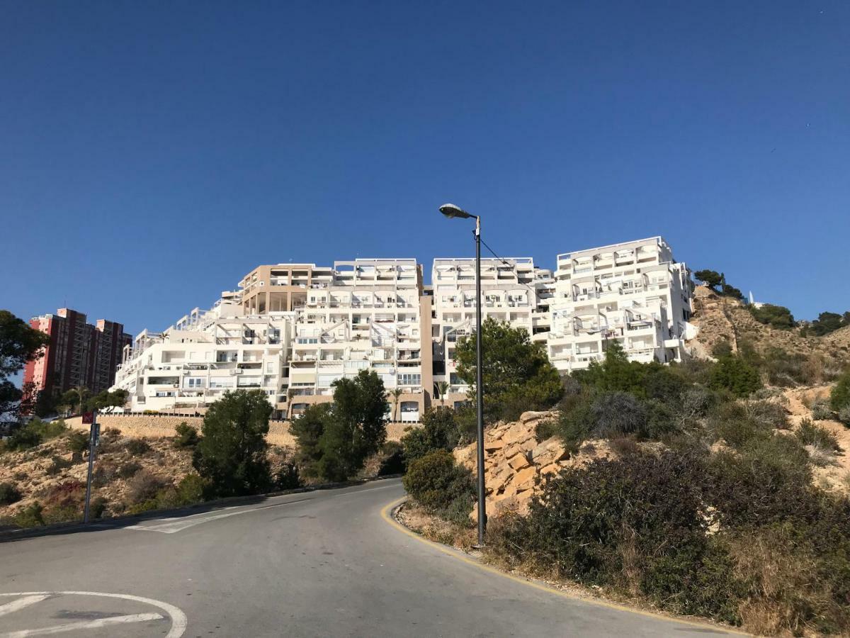 Duplex Villamarina Benidorm Ngoại thất bức ảnh