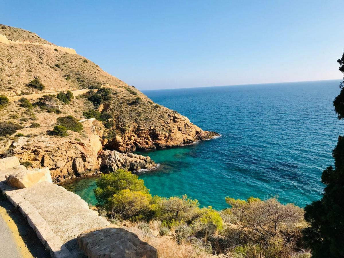 Duplex Villamarina Benidorm Ngoại thất bức ảnh
