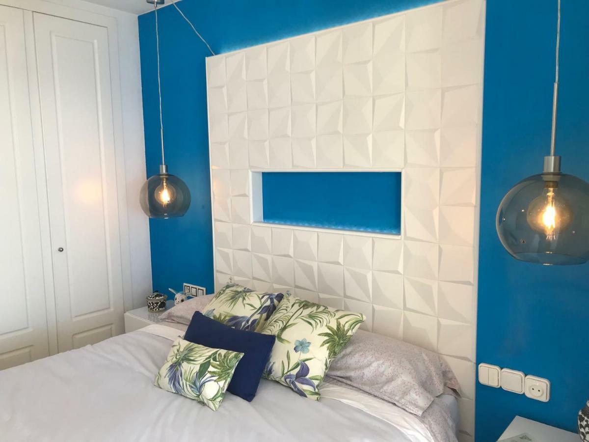Duplex Villamarina Benidorm Ngoại thất bức ảnh