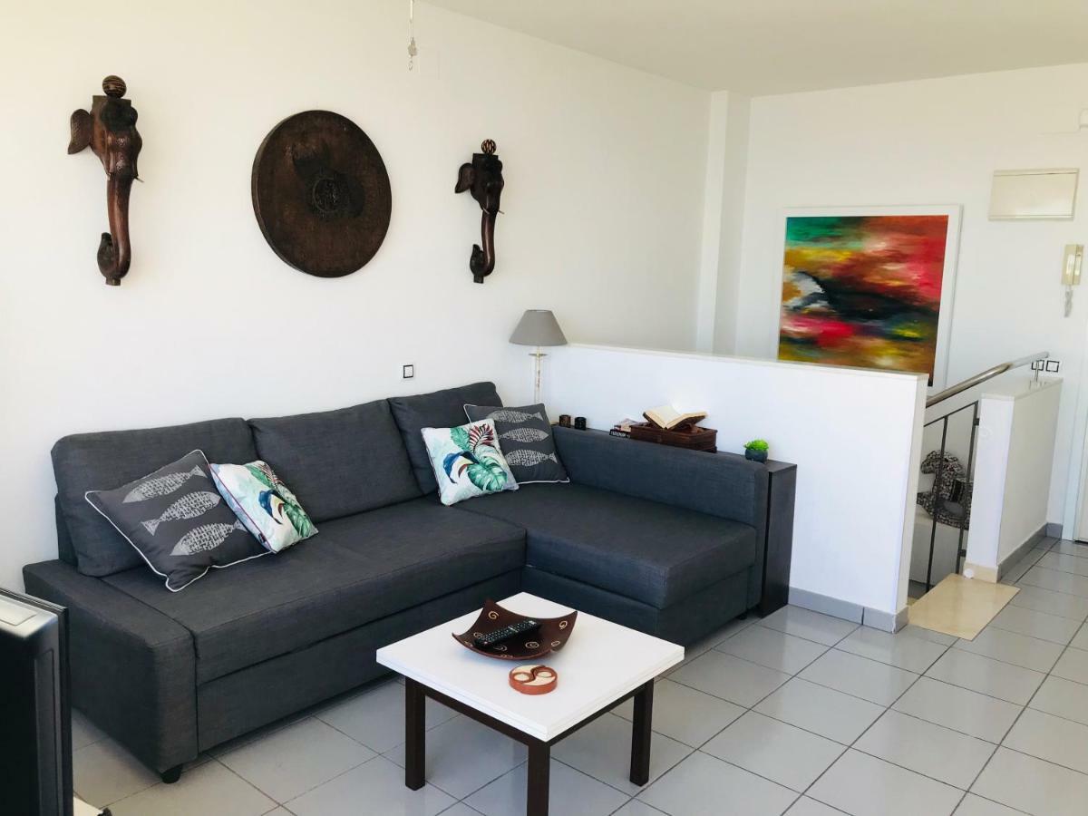 Duplex Villamarina Benidorm Ngoại thất bức ảnh