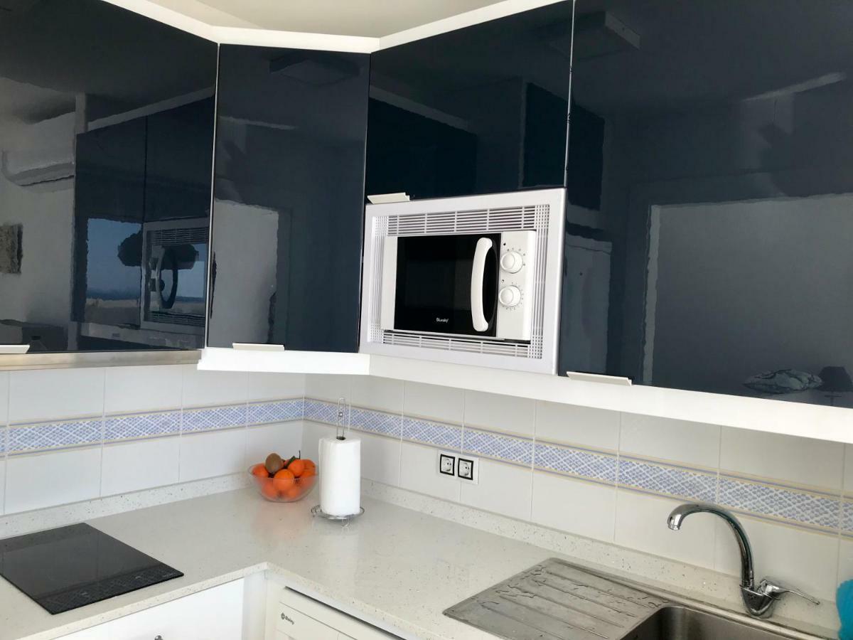 Duplex Villamarina Benidorm Ngoại thất bức ảnh