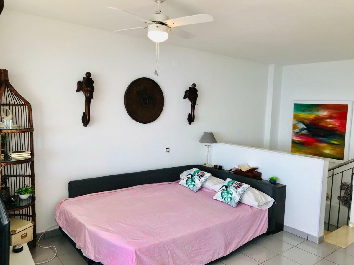 Duplex Villamarina Benidorm Ngoại thất bức ảnh